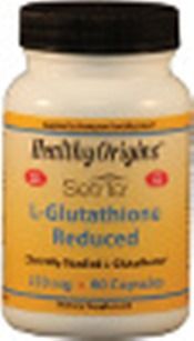L-Glutathione Setria 250 mg (60 caps) Healthy Origins